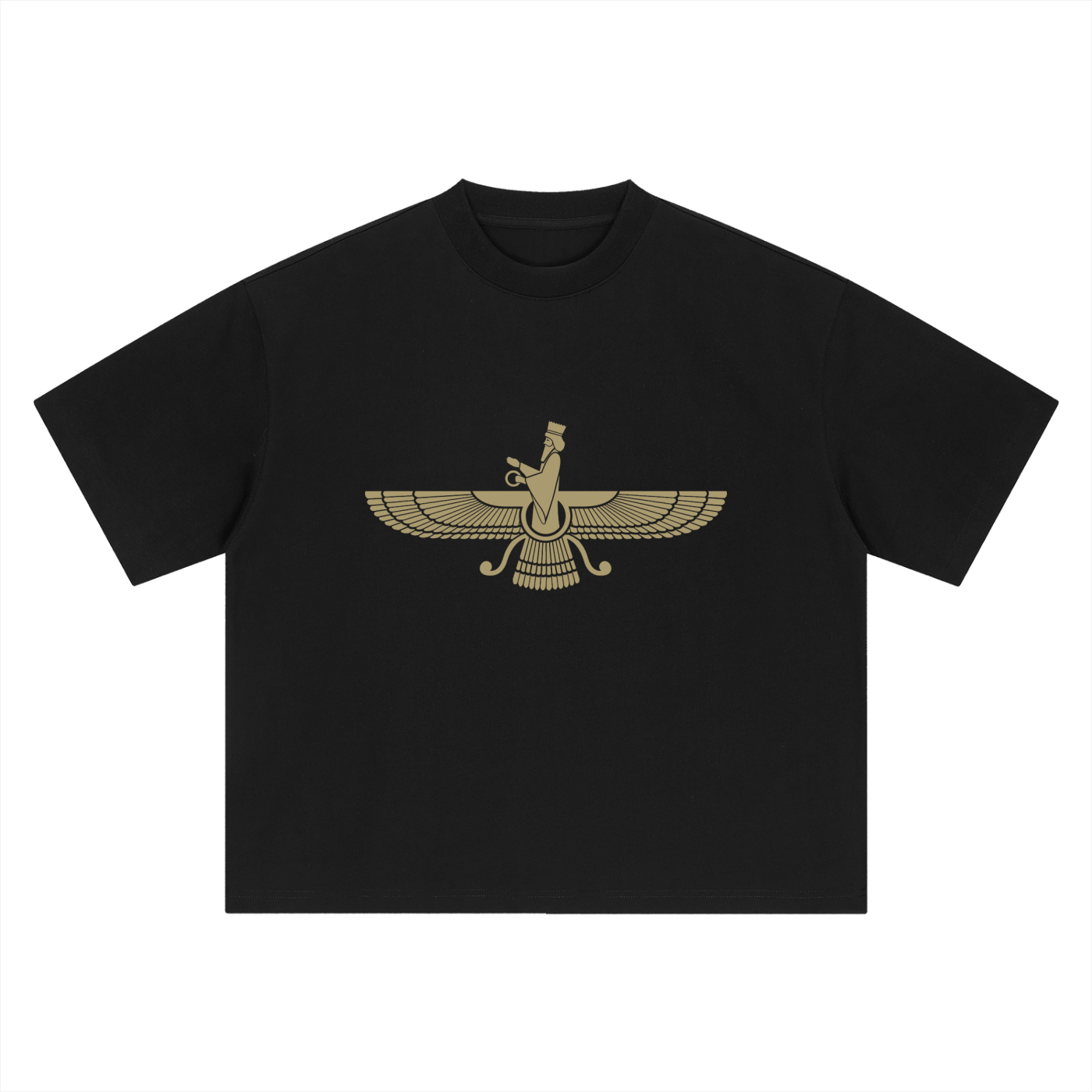 Farvahar Core Oversized T-Shirt