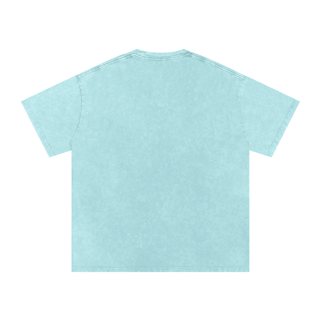 Lilo Loves You Snow Washed T-Shirt - Unisex