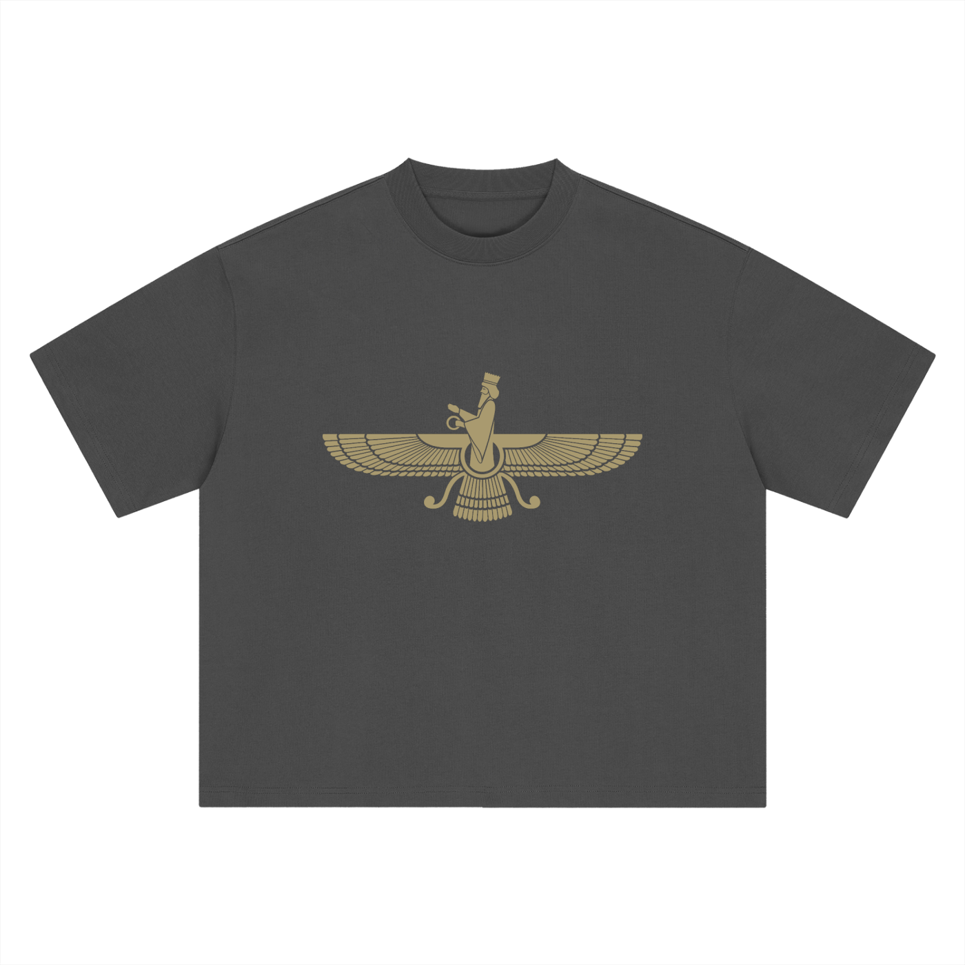 Farvahar Core Oversized T-Shirt