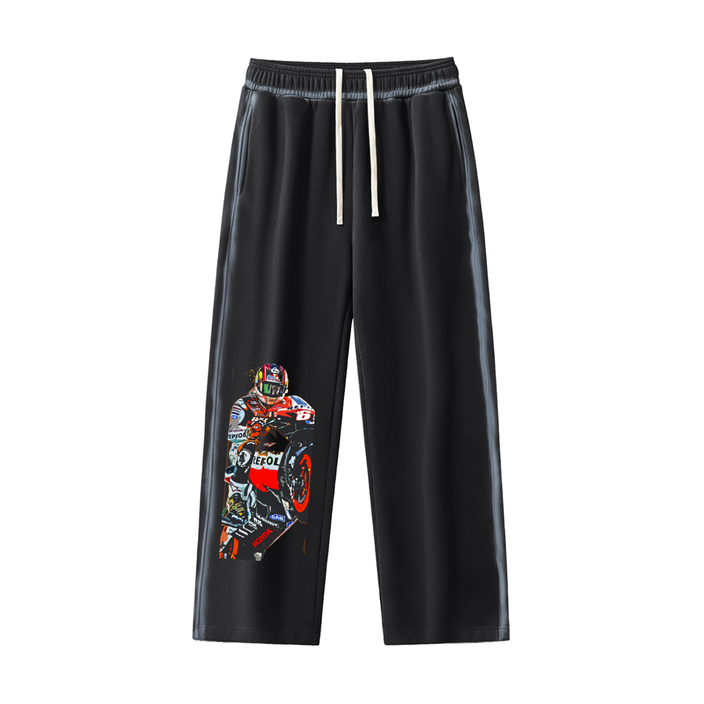 Biking pants sunfaded Edge Fleece Sweatpants