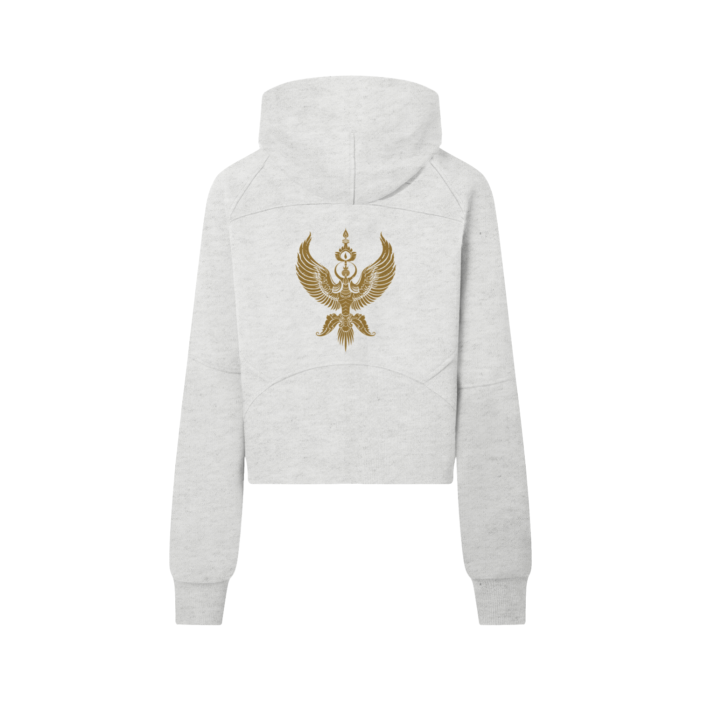 Simorgh Ascension Half-Zip Hoodie