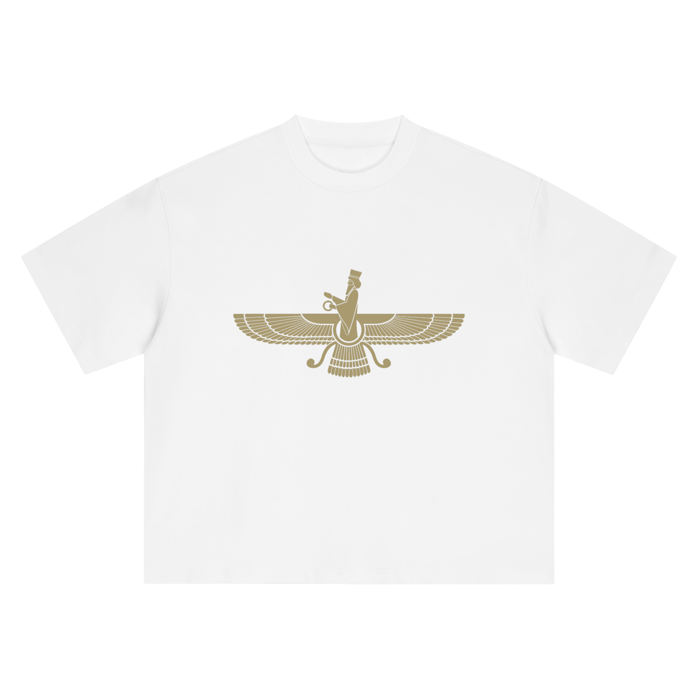 Farvahar Core Oversized T-Shirt