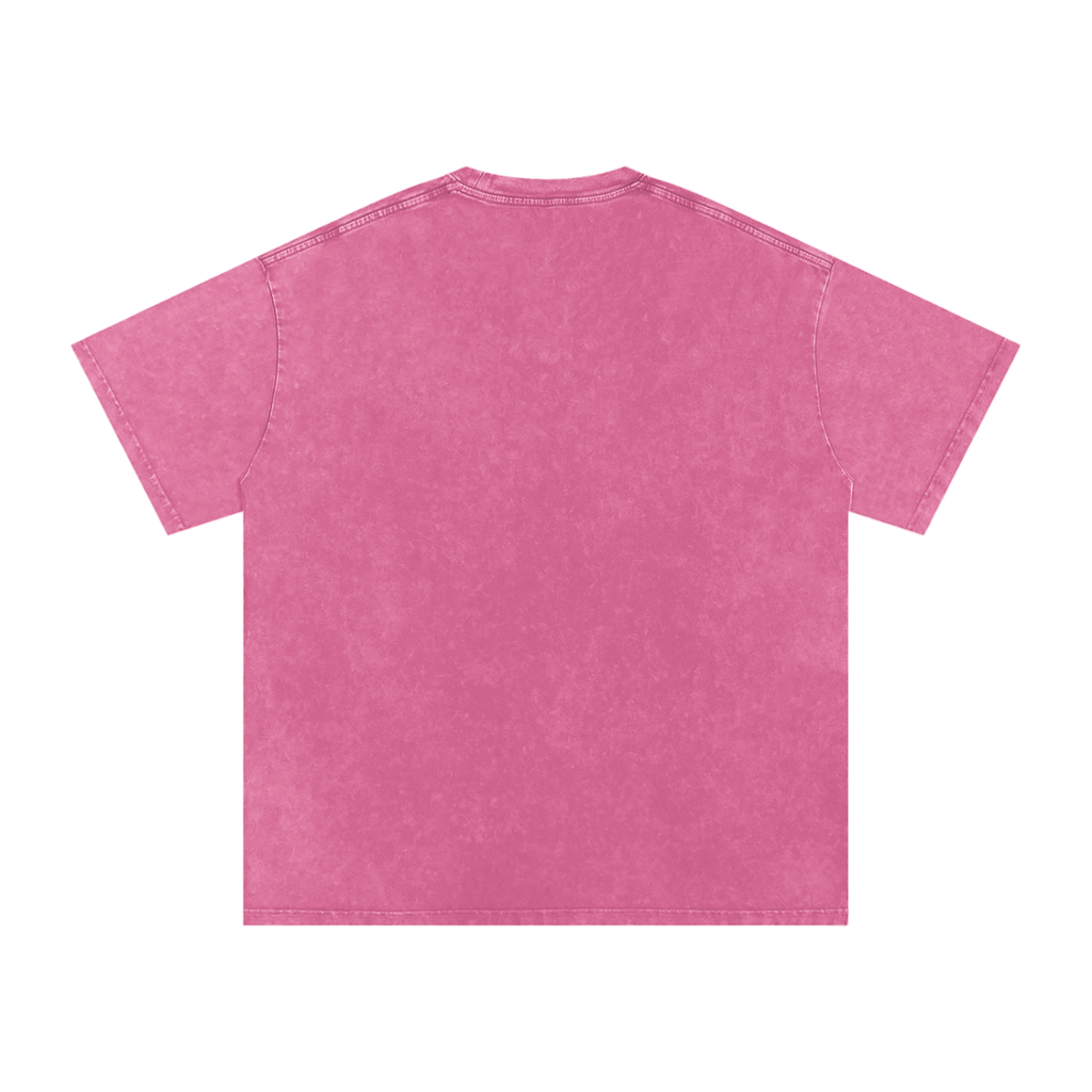 Lilo Loves You Snow Washed T-Shirt - Unisex
