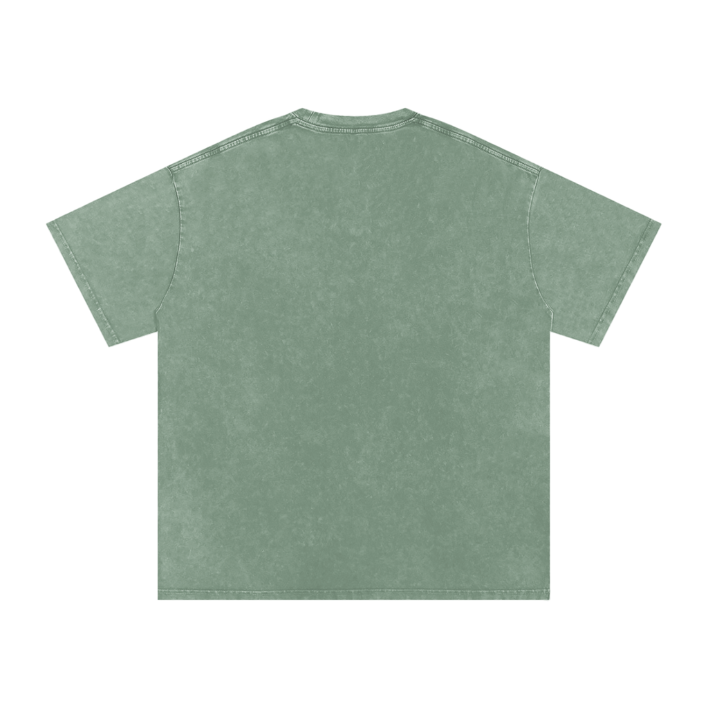 Lilo Loves You Snow Washed T-Shirt - Unisex