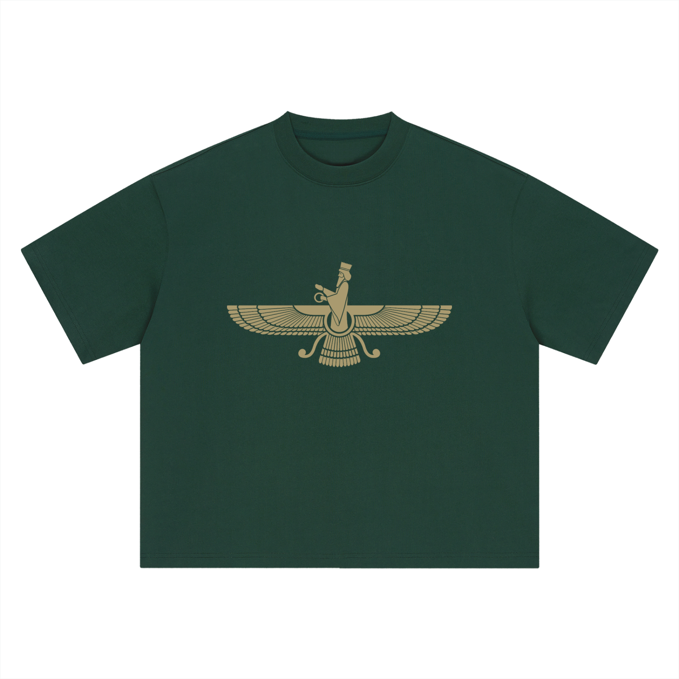 Farvahar Core Oversized T-Shirt