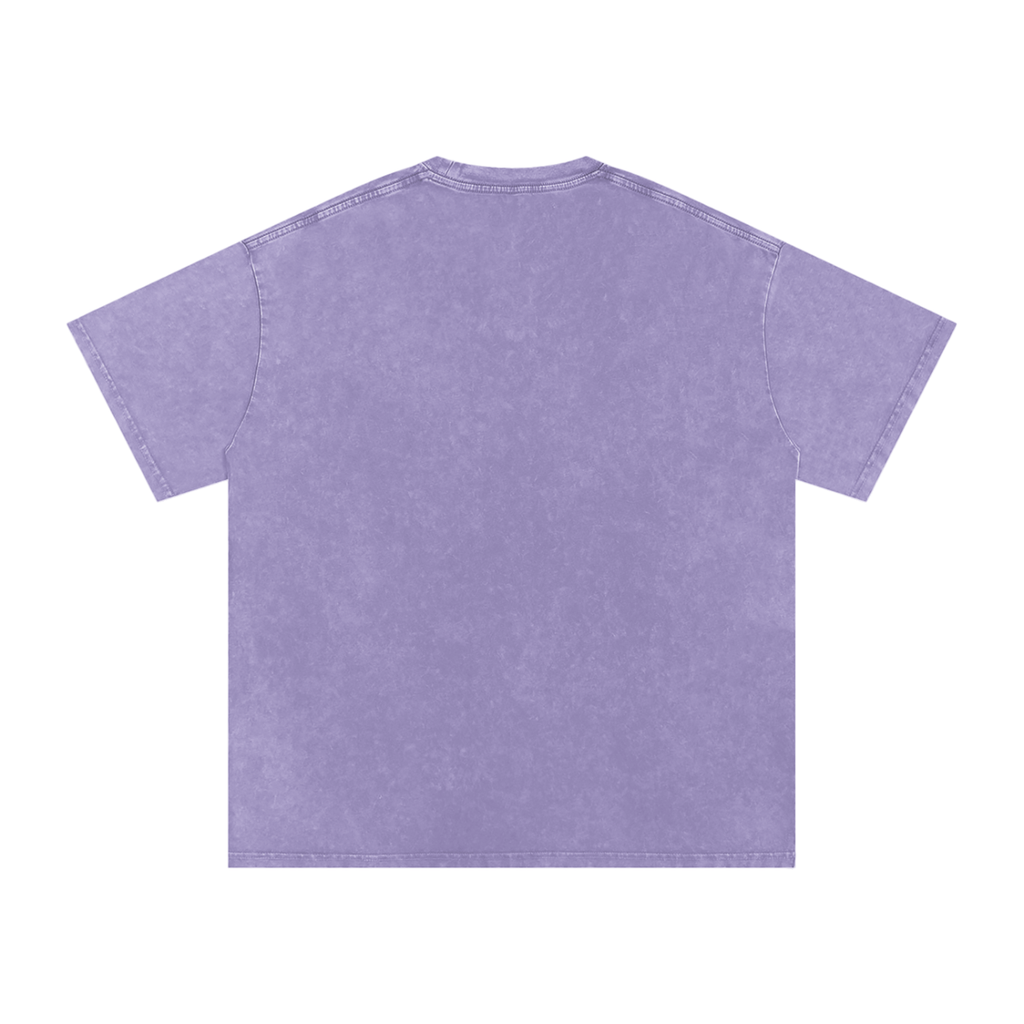 Lilo Loves You Snow Washed T-Shirt - Unisex