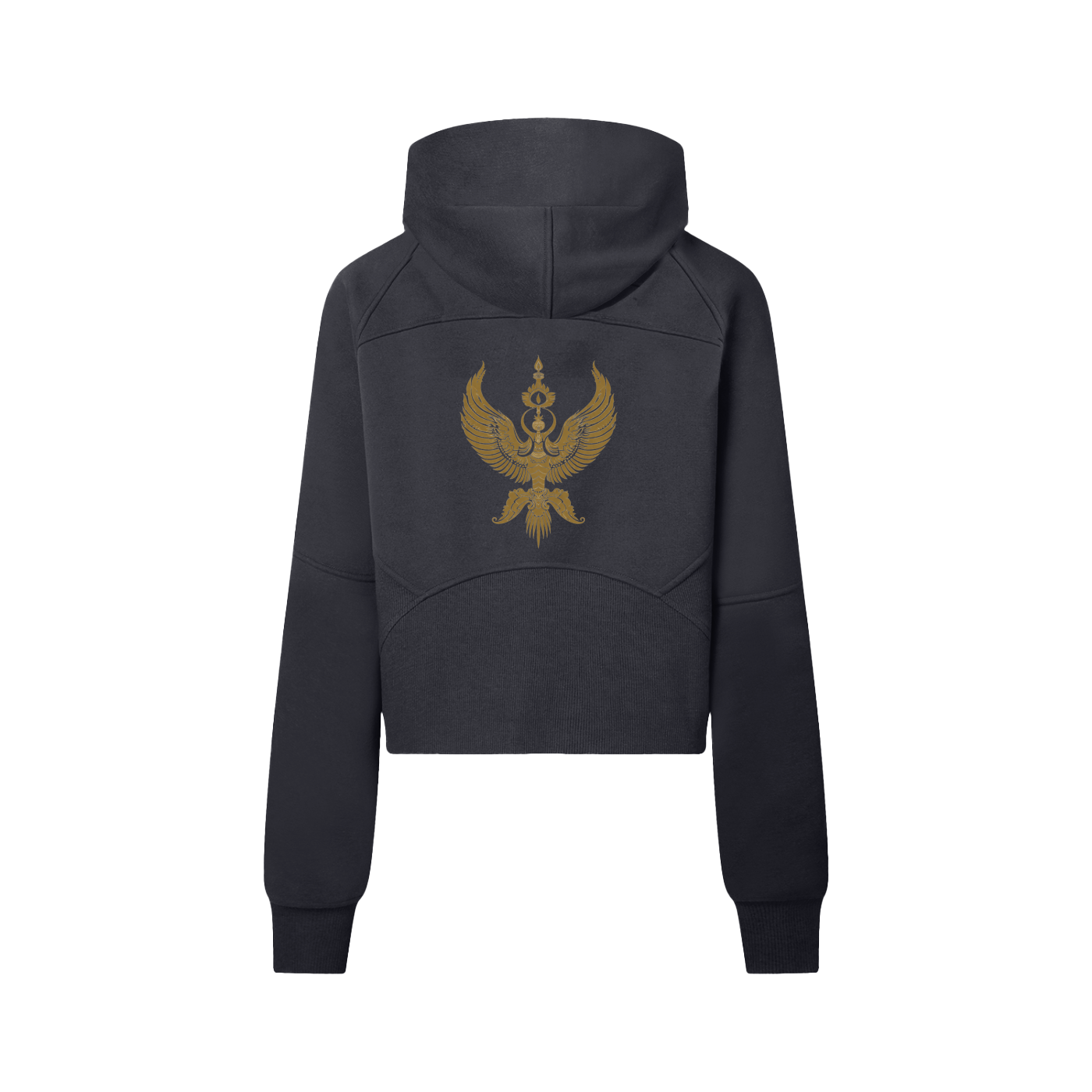 Simorgh Ascension Half-Zip Hoodie