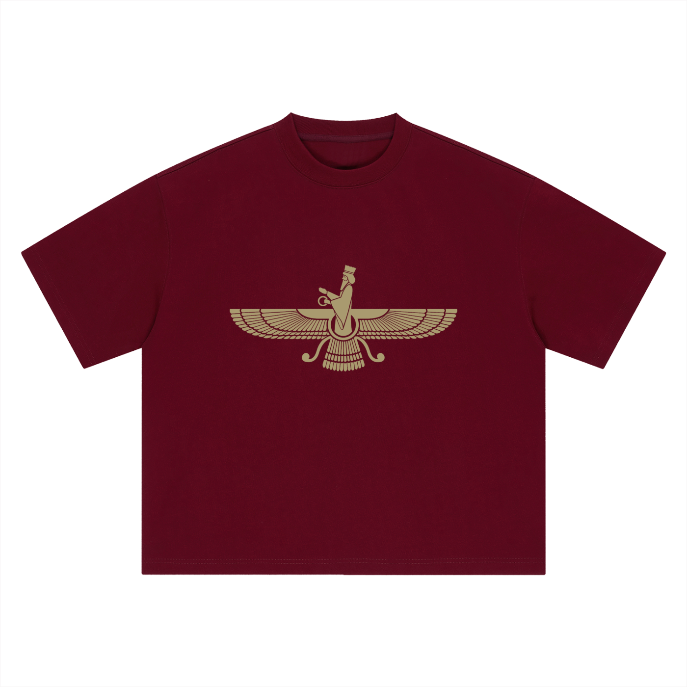 Farvahar Core Oversized T-Shirt