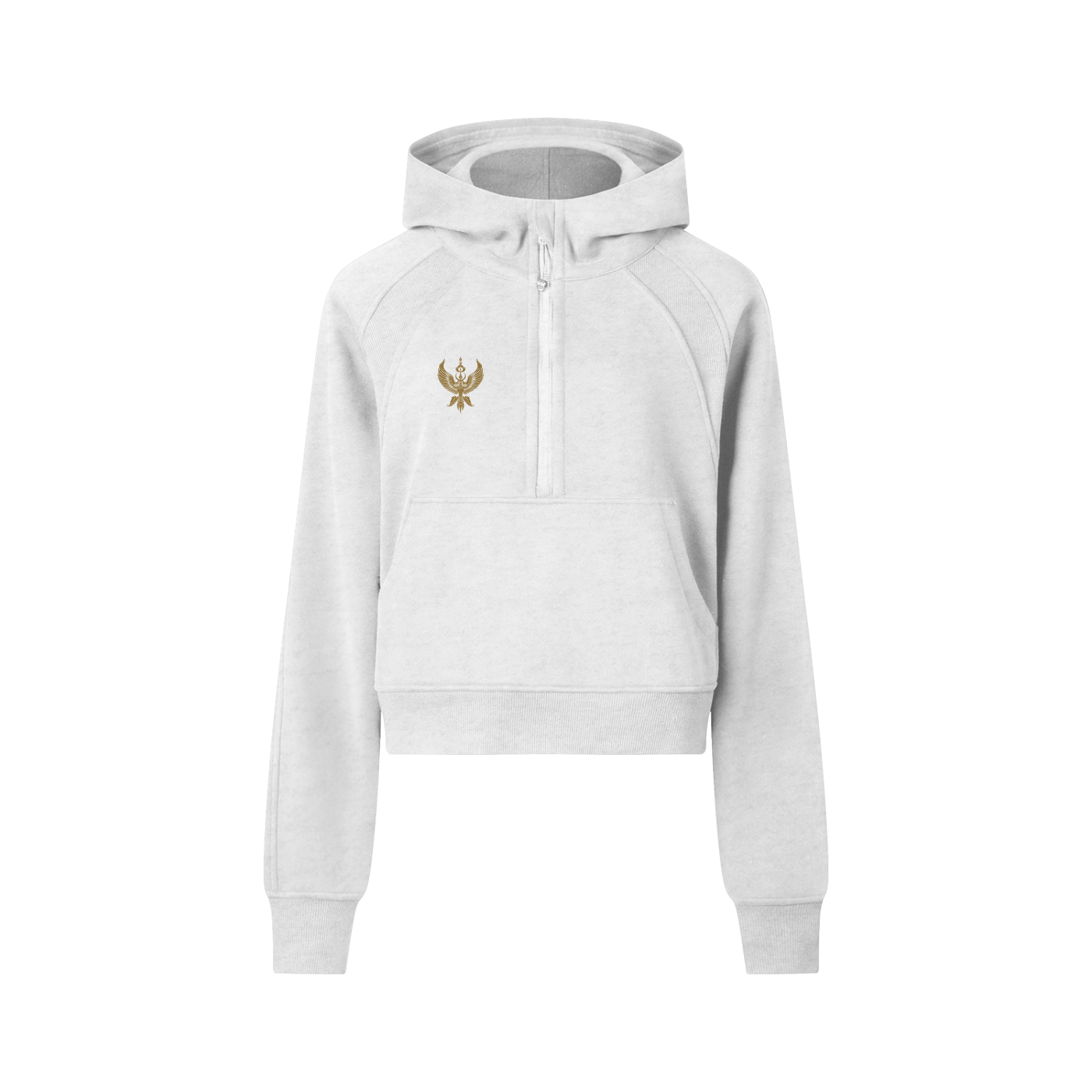 Simorgh Ascension Half-Zip Hoodie