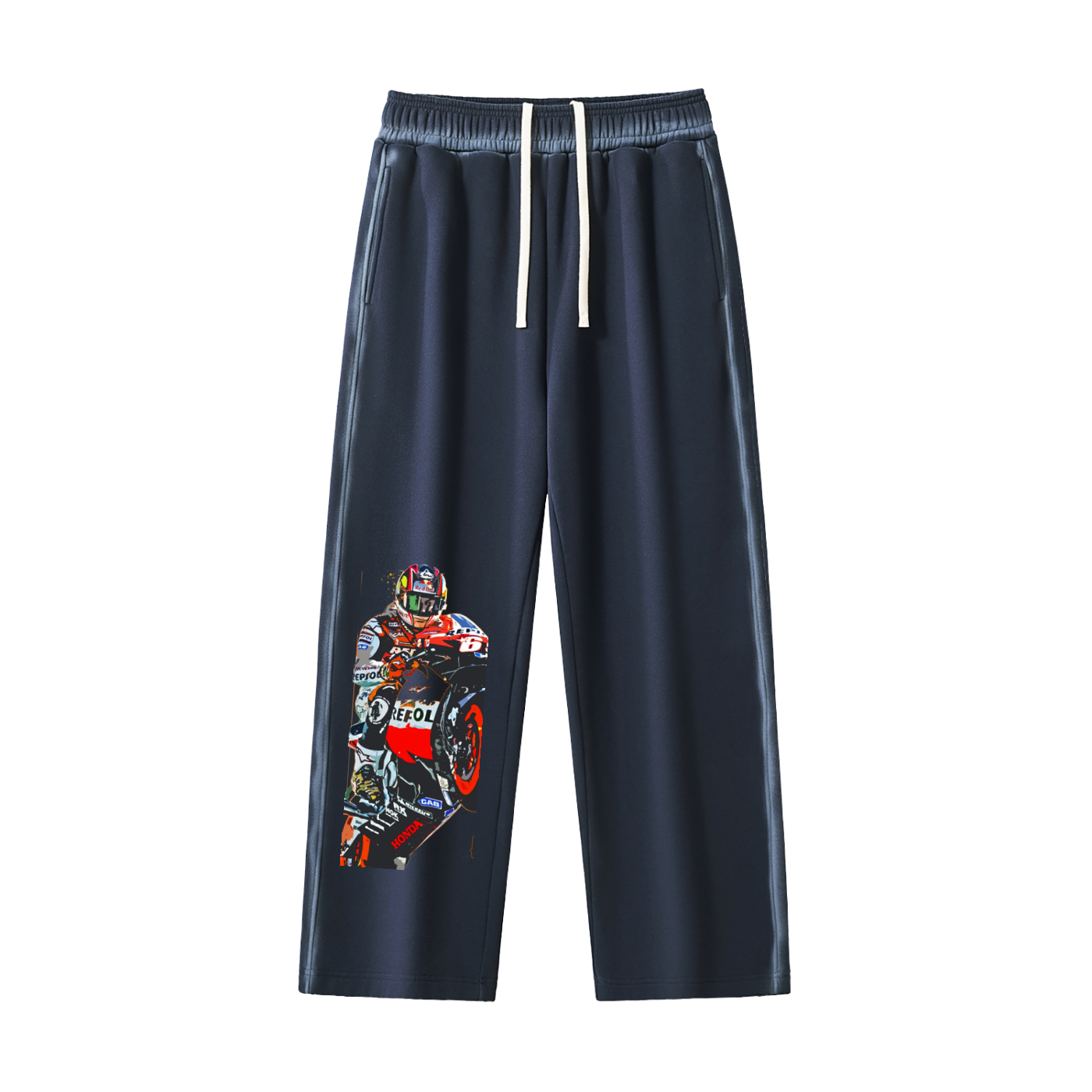 Biking pants sunfaded Edge Fleece Sweatpants