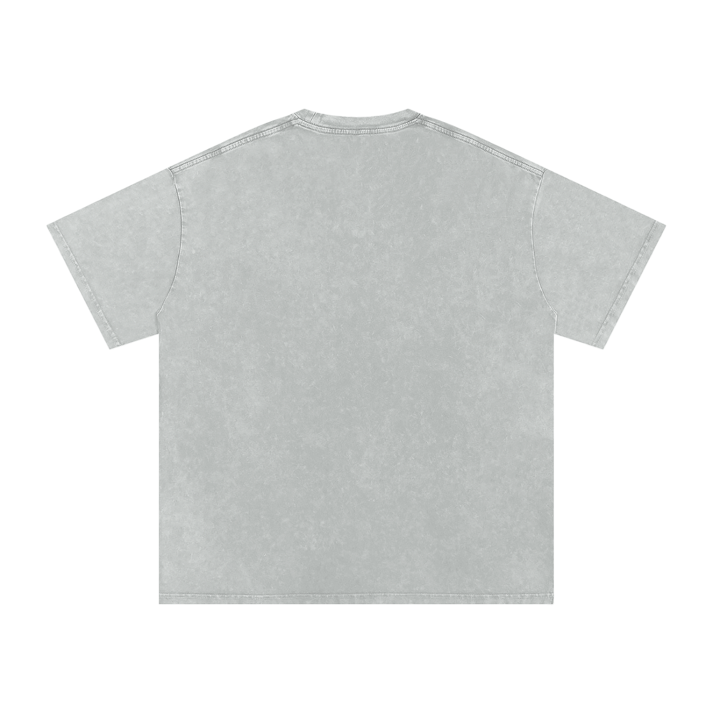 Lilo Loves You Snow Washed T-Shirt - Unisex