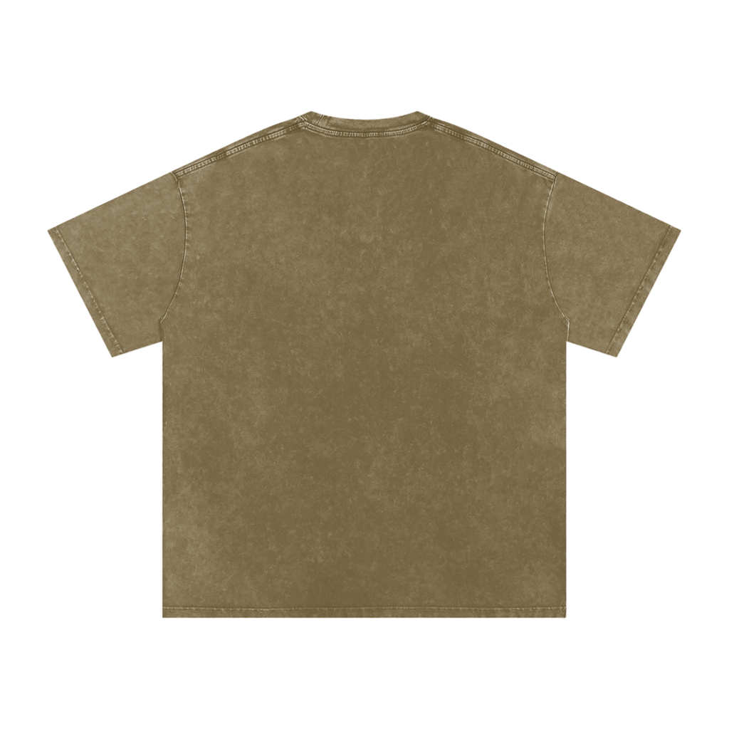 Lilo Loves You Snow Washed T-Shirt - Unisex