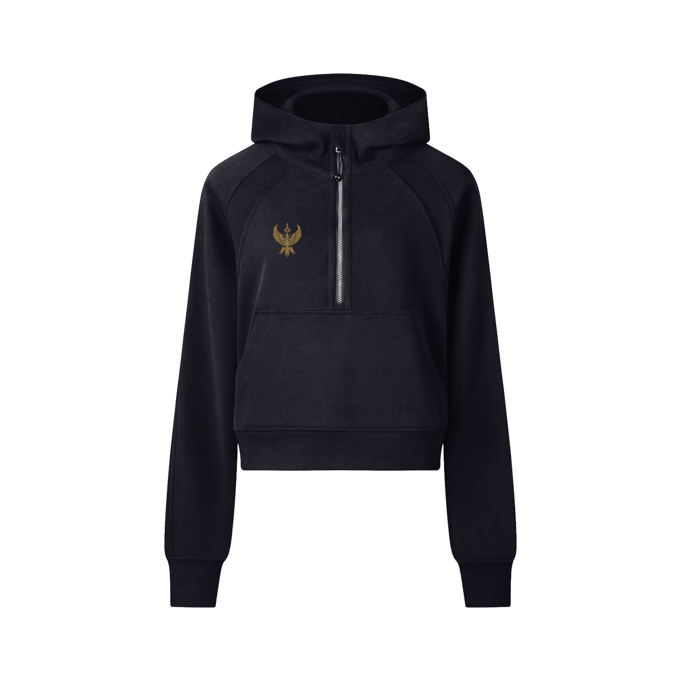 Simorgh Ascension Half-Zip Hoodie