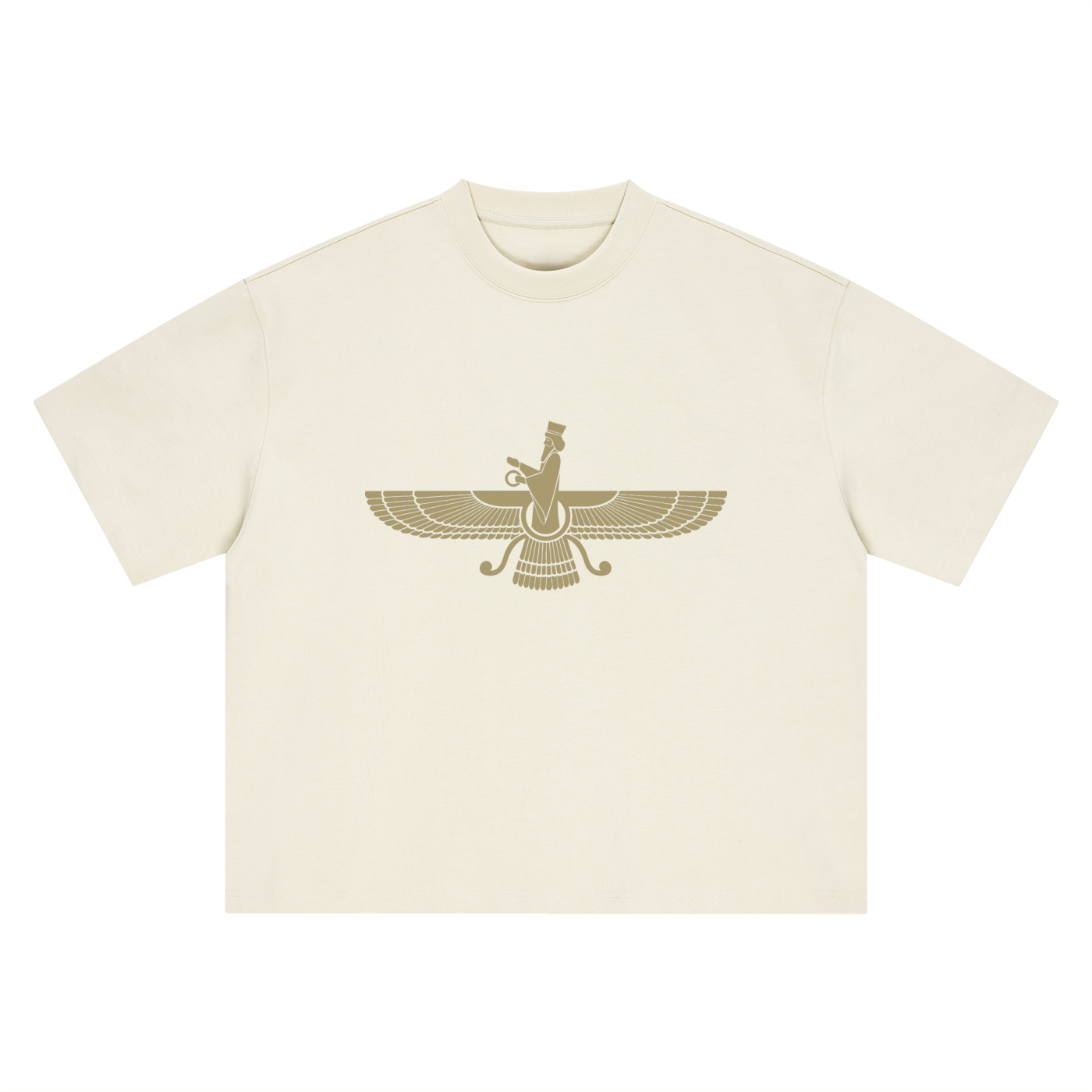 Farvahar Core Oversized T-Shirt