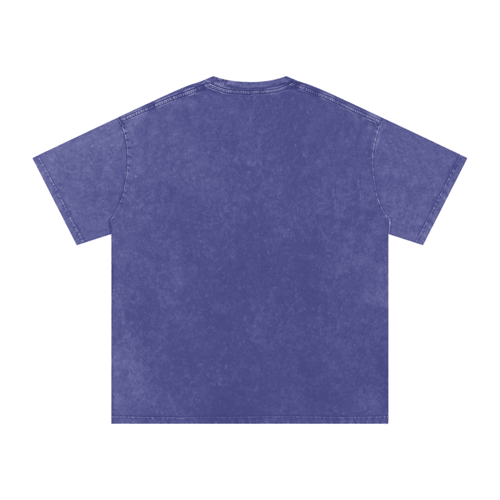 Lilo Loves You Snow Washed T-Shirt - Unisex