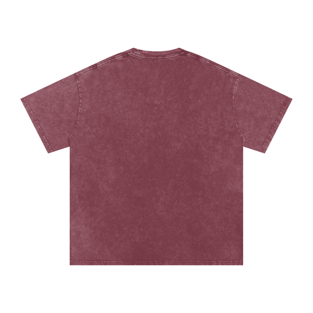 Lilo Loves You Snow Washed T-Shirt - Unisex
