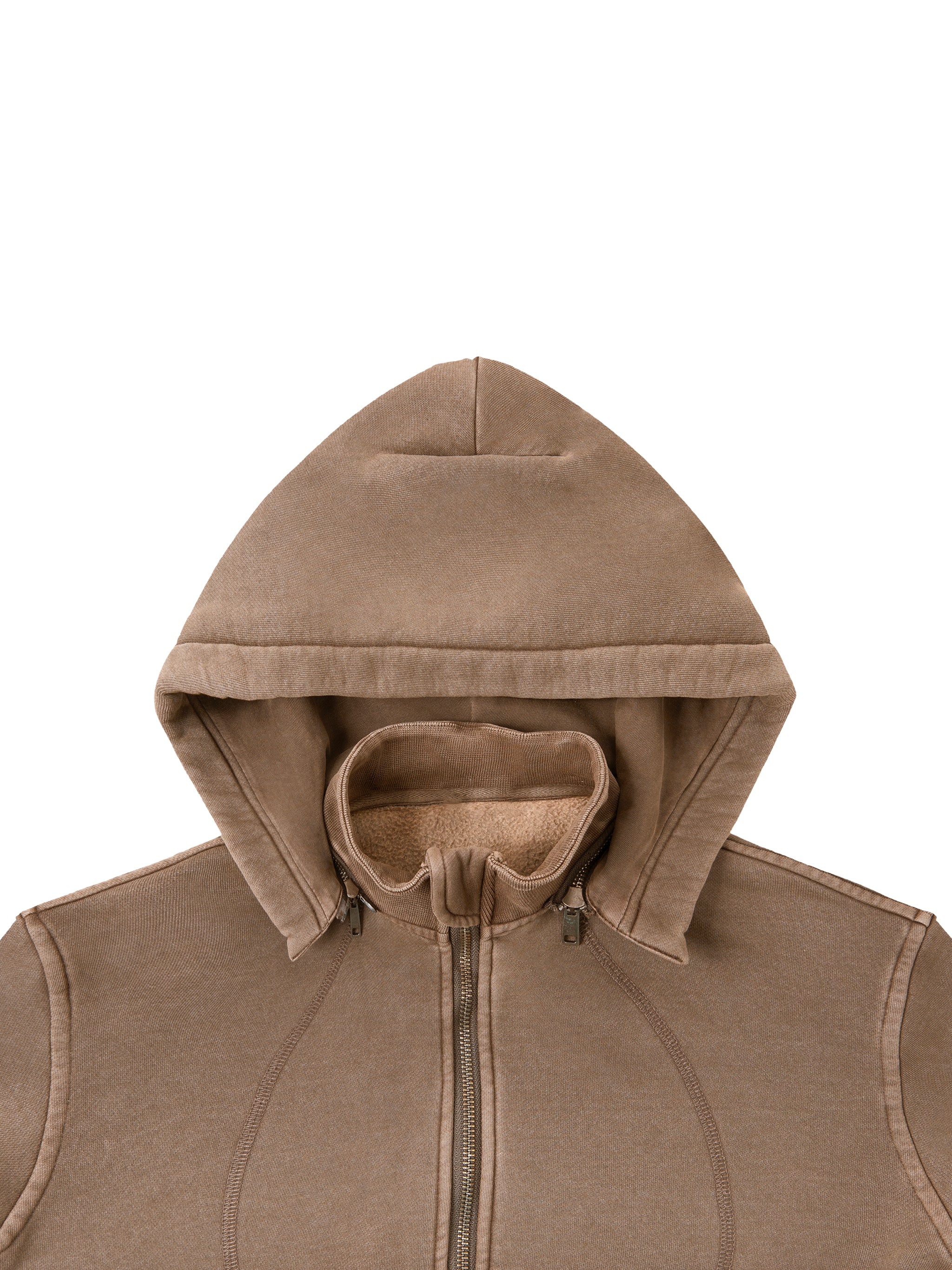 Faravahar Flame Hoodie